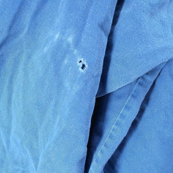 Blue Generation Men's Button-Down Shirt Blue XL Indianapolis Colts Embroidered - Picture 10 of 16